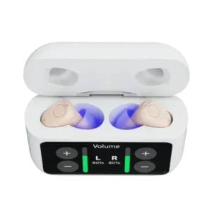 Pryxo™ Smart AI Hearing Aid 2026 | Clear Sound