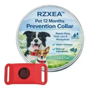 RZXEA™ 12-Month Natural Prevention Collar