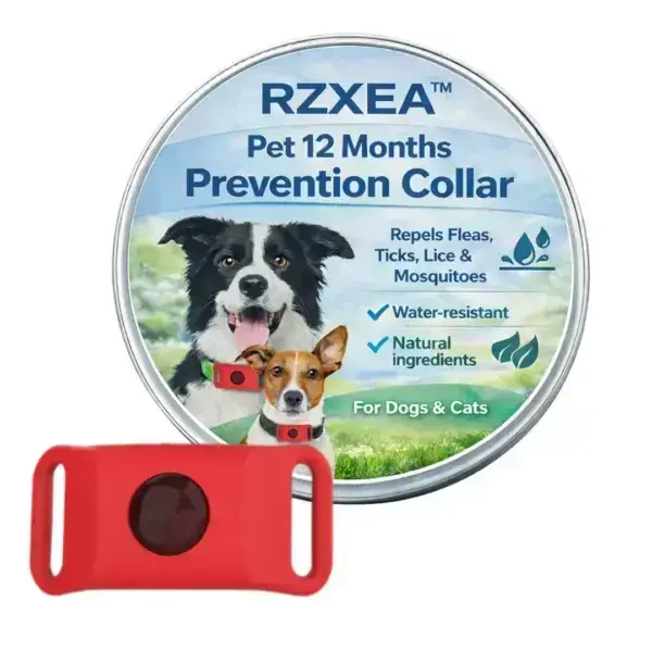 RZXEA™ 12-Month Natural Prevention Collar
