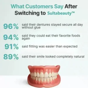 Sultabeauty™ Full Denture