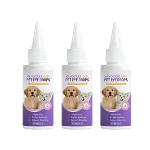 Timilk® NanoCare Pet Eye Drops