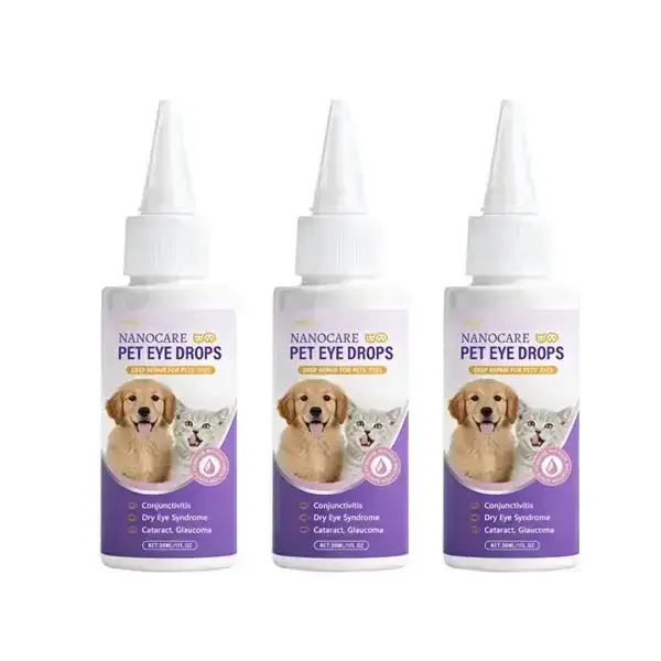 Timilk® NanoCare Pet Eye Drops